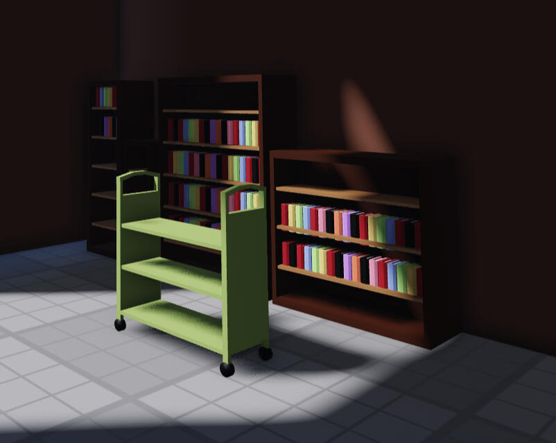 [Blender] Feb 2025