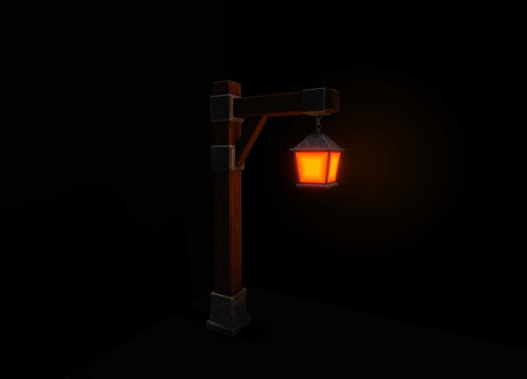 [Blender &amp; SP] April 2025