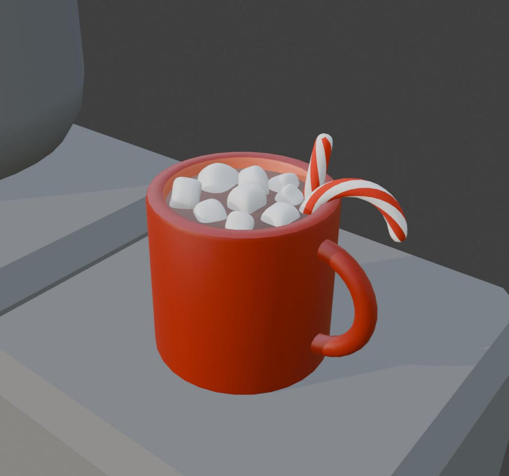 [Blender] Nov 2025