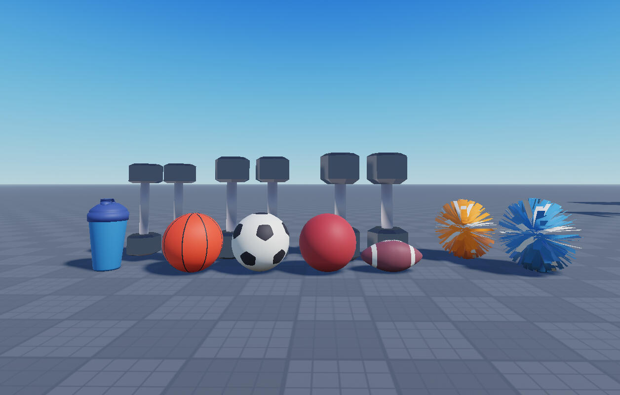 [Blender] Feb 2025