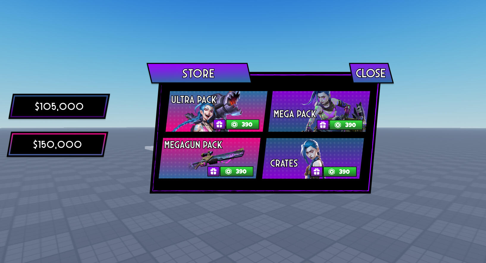 [Figma/Studio] UI May 2025
